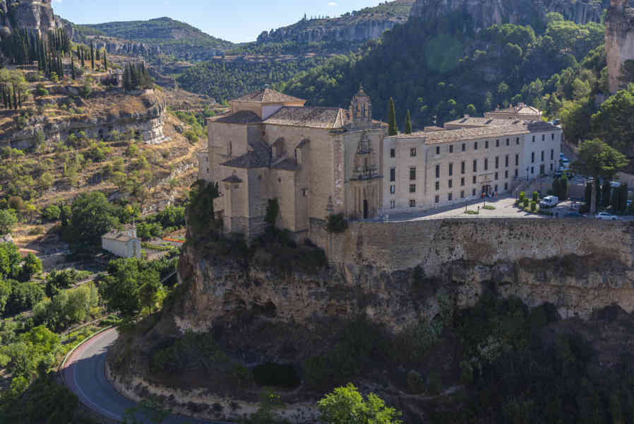 Cuenca 045 - convento de San Pablo - parador de turismo.jpg